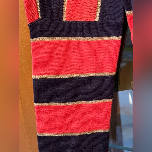 Spring coral sweater - Picture 4 of 6